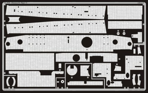 Eduard - Zimmerit Tiger I for AFV