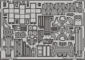 Eduard - Matilda III/IV (TAM 35300)