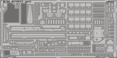 Eduard - M-1130 CV (TRU)