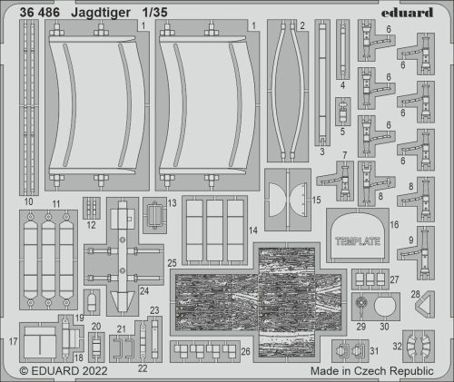 Eduard - Jagdtiger