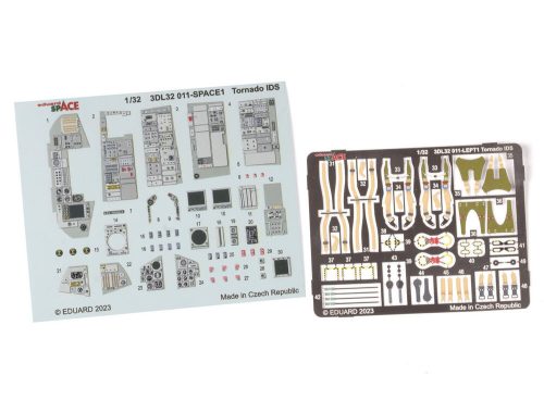 Eduard - Tornado IDS SPACE 1/32 for ITALERI