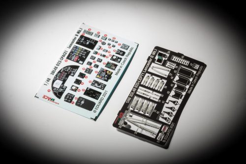 Eduard - Lancaster B Mk.I Space 1/48 For Hkm