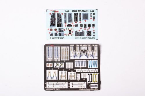 Eduard - F-4B Space 1/48 For Tamiya