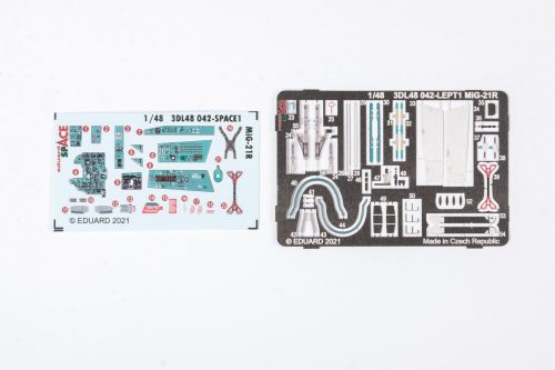 Eduard - MiG-21R SPACE for EDUARD