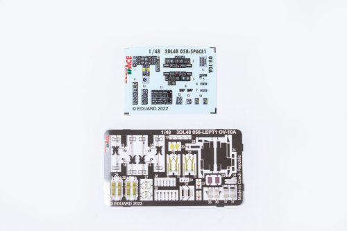 Eduard - Ov-10A Space For Icm