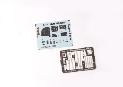 Eduard - Mosquito B Mk.IV SPACE for TAMIYA