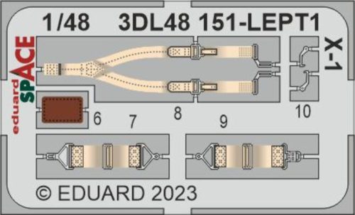 Eduard - X-1 SPACE 1/48