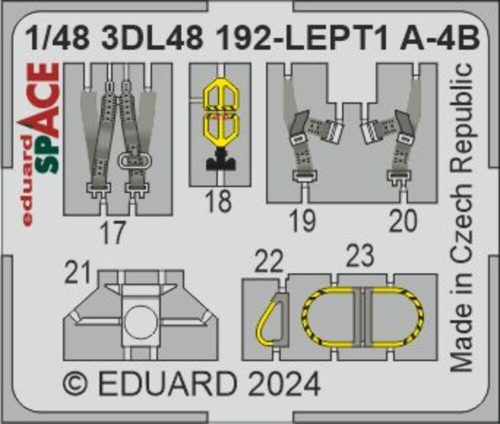 Eduard - A-4B SPACE