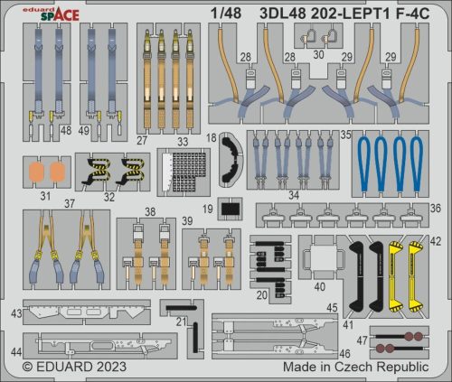 Eduard - F-4C SPACE