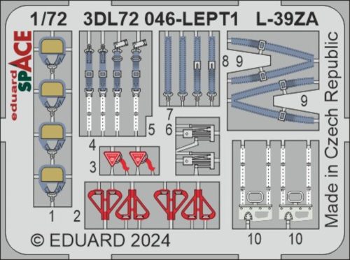 Eduard - L-39ZA SPACE  EDUARD