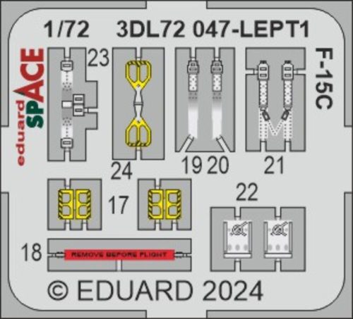 Eduard - F-15C SPACE