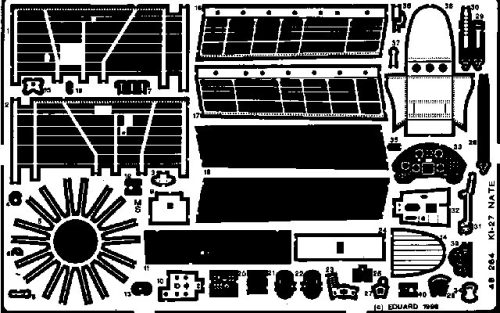 Eduard - Ki-27 Nate