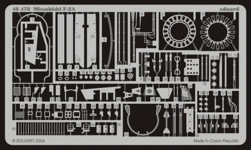 Eduard - Mitsubishi F-2A