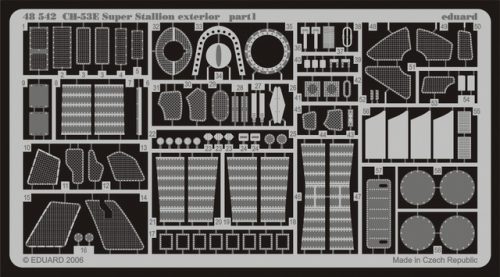 Eduard - CH-53E Super Stallion exterior for Academy/MRC