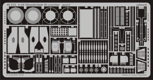 Eduard - A-10 Thunderbolt II exterior for Hobby Boss