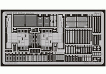 Eduard - F6F Hellcat gun bay for Eduard