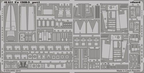 Eduard - Fw 190D-9 for Eduard