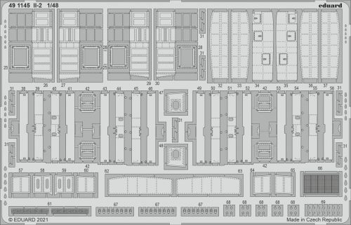 Eduard - Il-2 for ZVEZDA