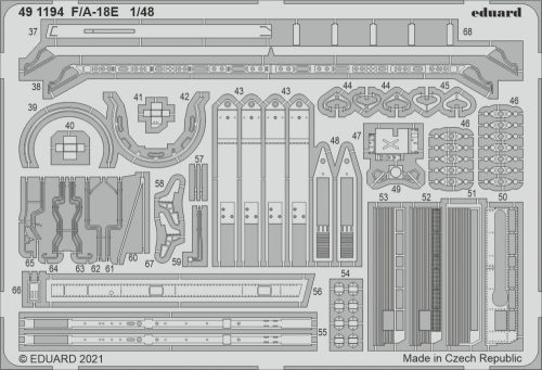 Eduard - F/A-18E for MENG