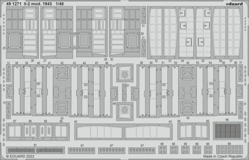 Eduard - Il-2 Mod. 1943