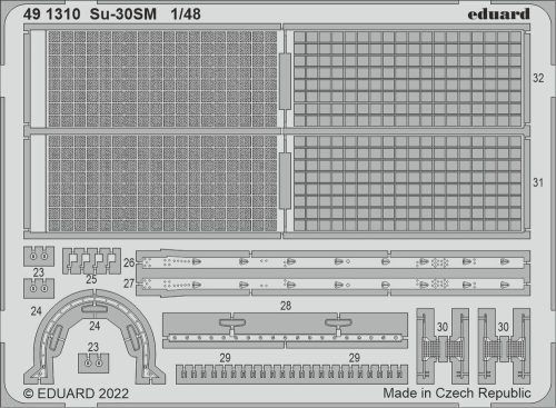 Eduard - Su-30SM for GREAT WALL HOBY