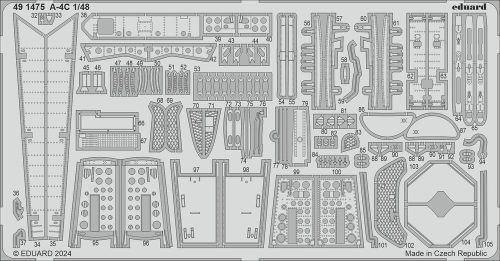 Eduard - A-4C