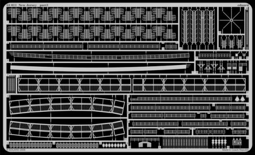 Eduard - New Jersey for Tamiya