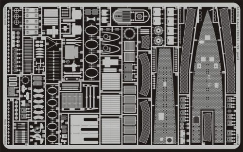 Eduard - U-boat VIIC/41 for Revell