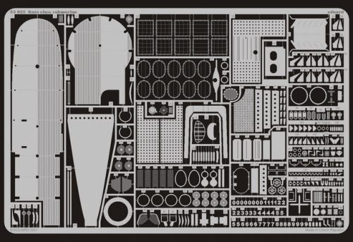 Eduard - Gato class submarine for Revell