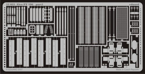 Eduard - Elco PT-596 Torpedoboot for Italeri