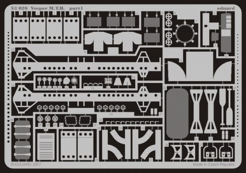 Eduard - Vosper M.T.B for Revell