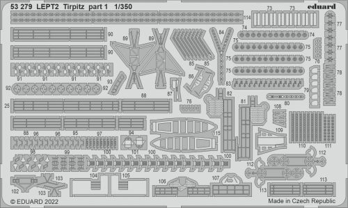 Eduard - Tirpitz Part 1