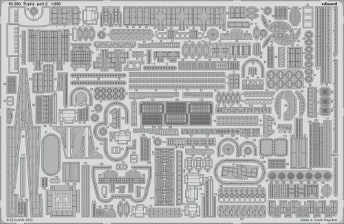 Eduard - Tirpitz Part 2