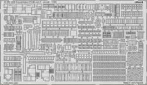 Eduard - USS Constellation CV-64 part 2 - aircraft 1/350