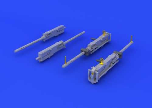 Eduard - B-17G guns for HK Models