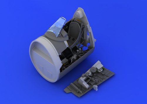 Eduard - F4U-1A cockpit for Tamiya