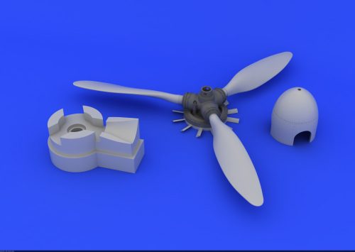 Eduard - Fw 190A-8 propeller for Revell