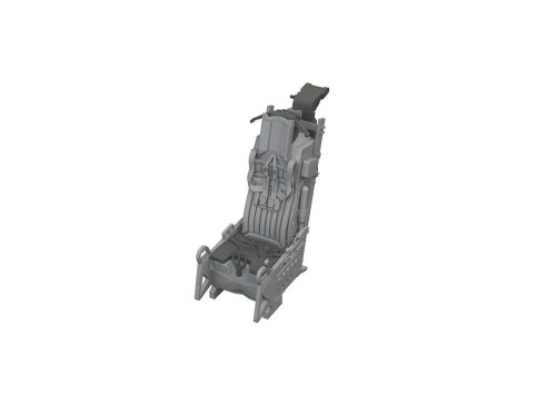 Eduard - A-10C ejection seat PRINT  GWH