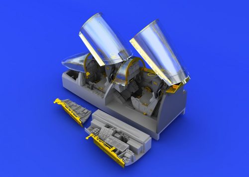 Eduard - F-4J cockpit for Academy