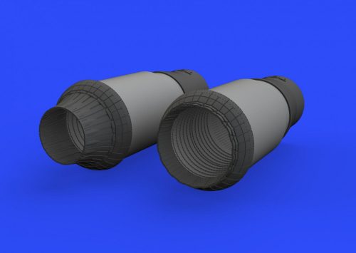 Eduard - F-14A exhaust nozzles for Tamiya