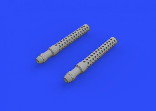 Eduard - Ki-61-Id gun barrels for Tamiya