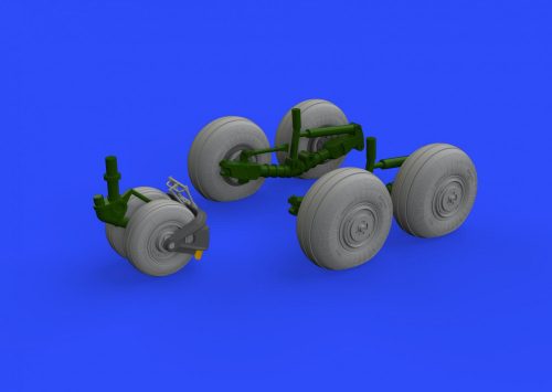 Eduard - SU-34 wheels for Hobby Boss