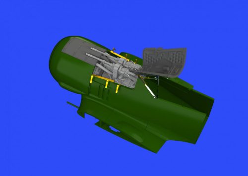 Eduard - Fw 190A-4 fuselage guns for Eduard