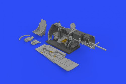 Eduard - P-51D-5 cockpit for Eduard