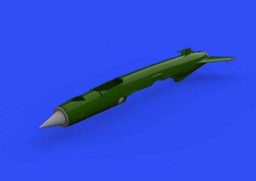 Eduard - MiG-21 F.O.D. for Eduard