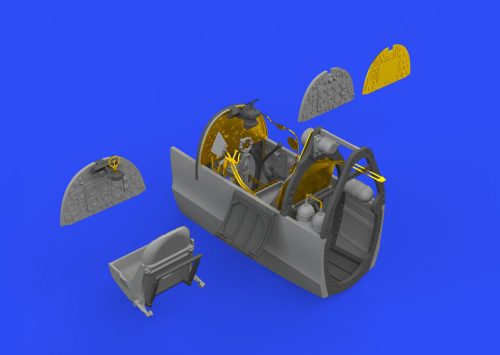 Eduard - Spitfire Mk.I cockpit for Eduard