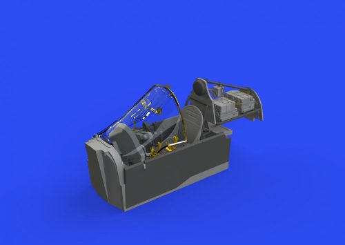 Eduard - P-38H cockpit for Tamiya