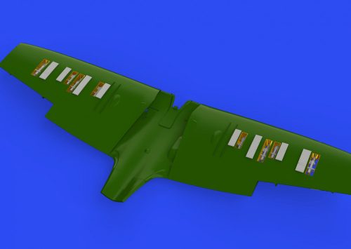 Eduard - Spitfire Mk.IIa gun bays for Eduard