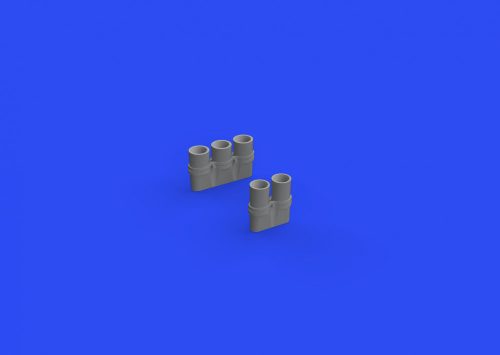 Eduard - F6F exhaust stacks for EDUARD