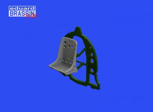 Eduard - A6M2 Seat Print, For Eduard